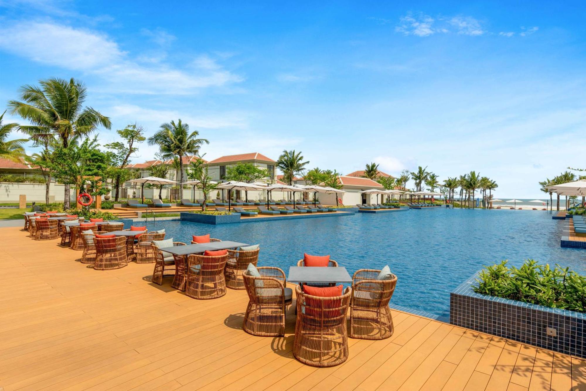 Fusion Resort And Villas Da Nang Zewnętrze zdjęcie