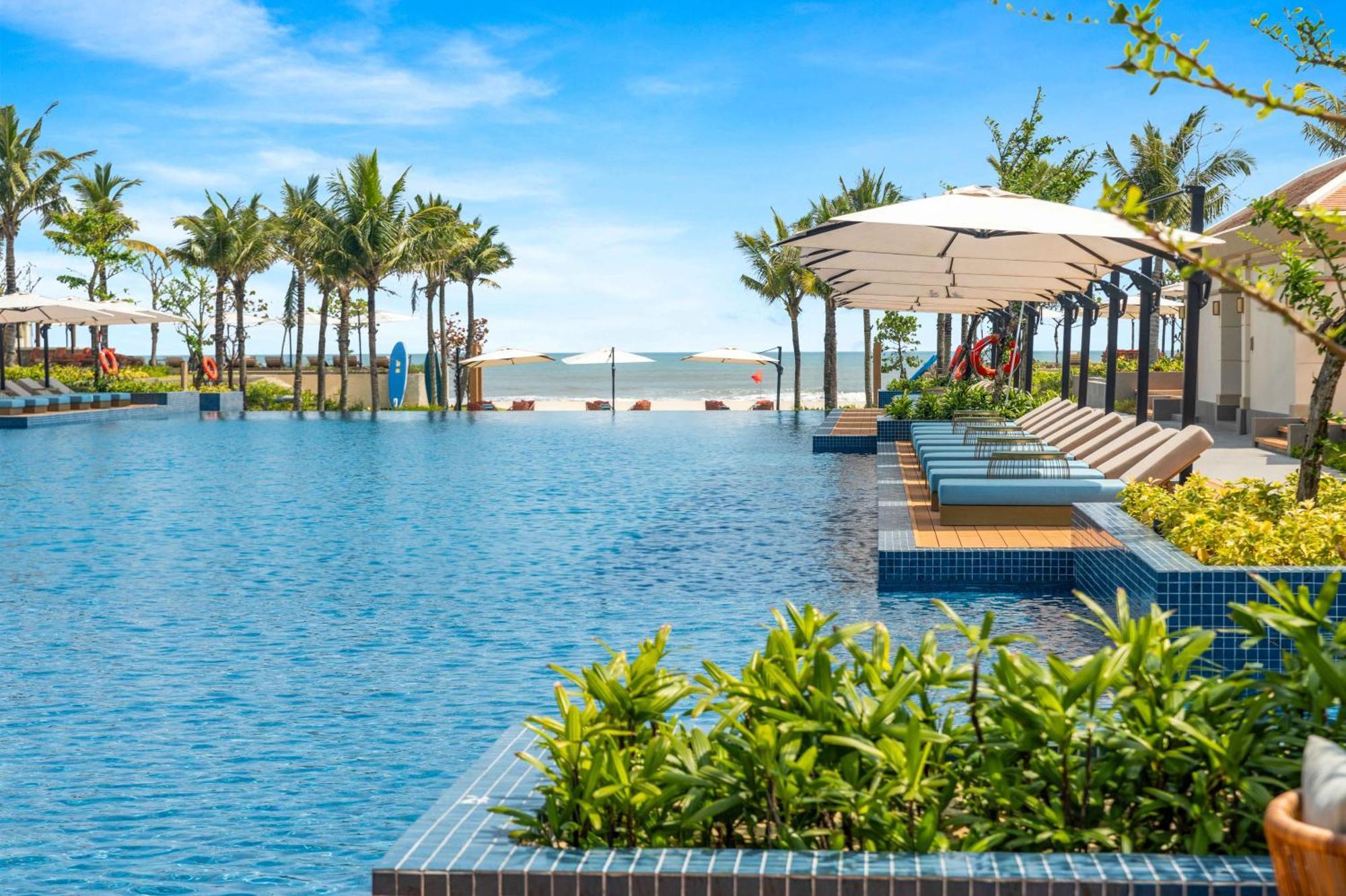 Fusion Resort And Villas Da Nang Zewnętrze zdjęcie