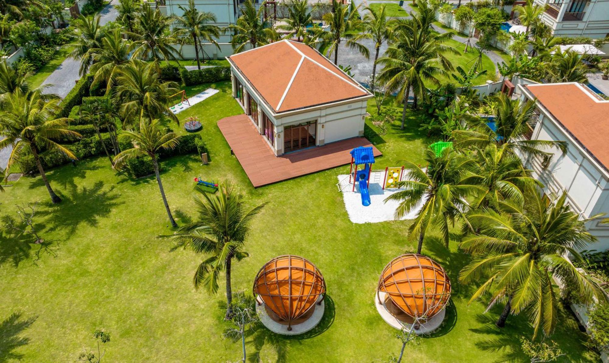 Fusion Resort And Villas Da Nang Zewnętrze zdjęcie
