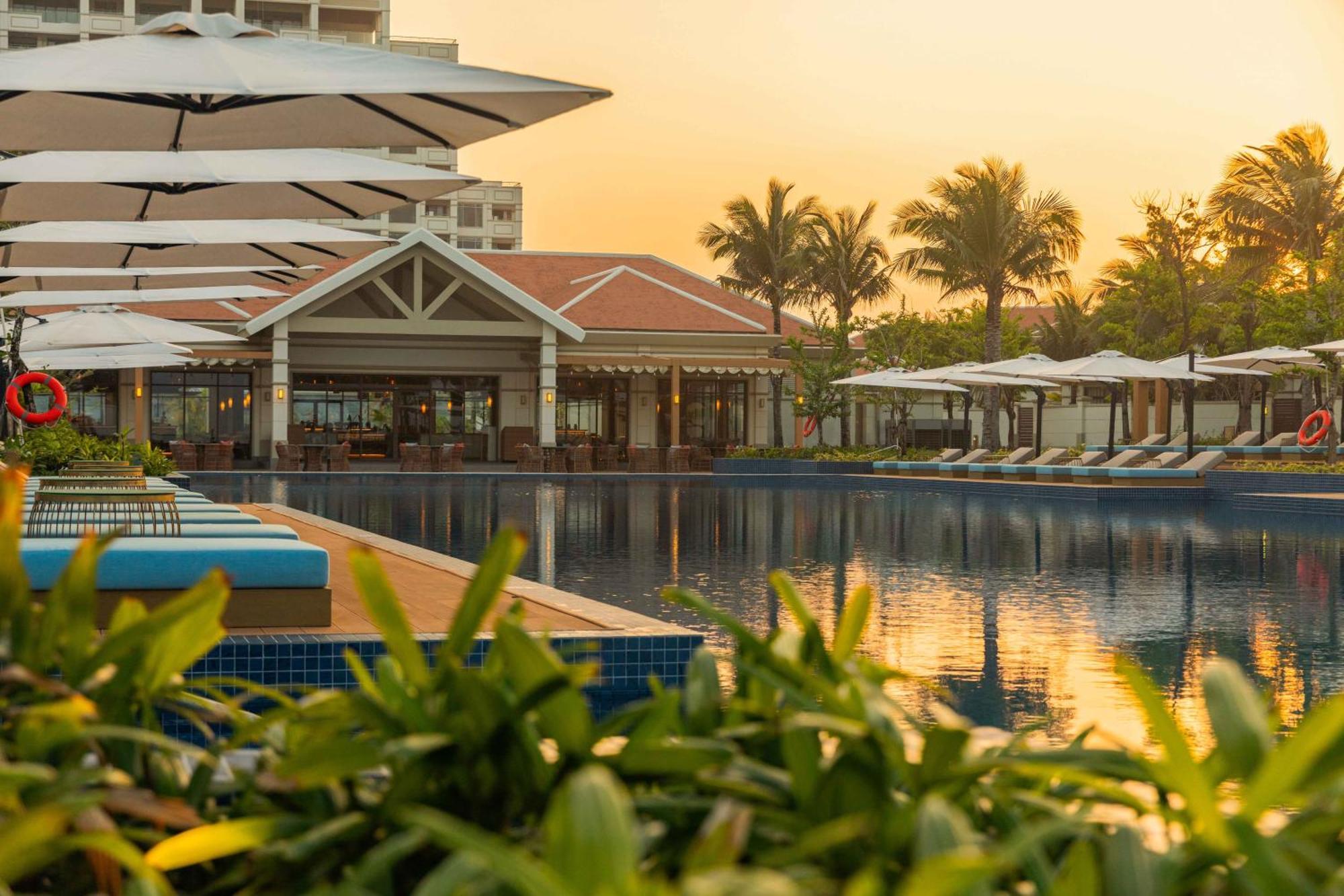 Fusion Resort And Villas Da Nang Zewnętrze zdjęcie