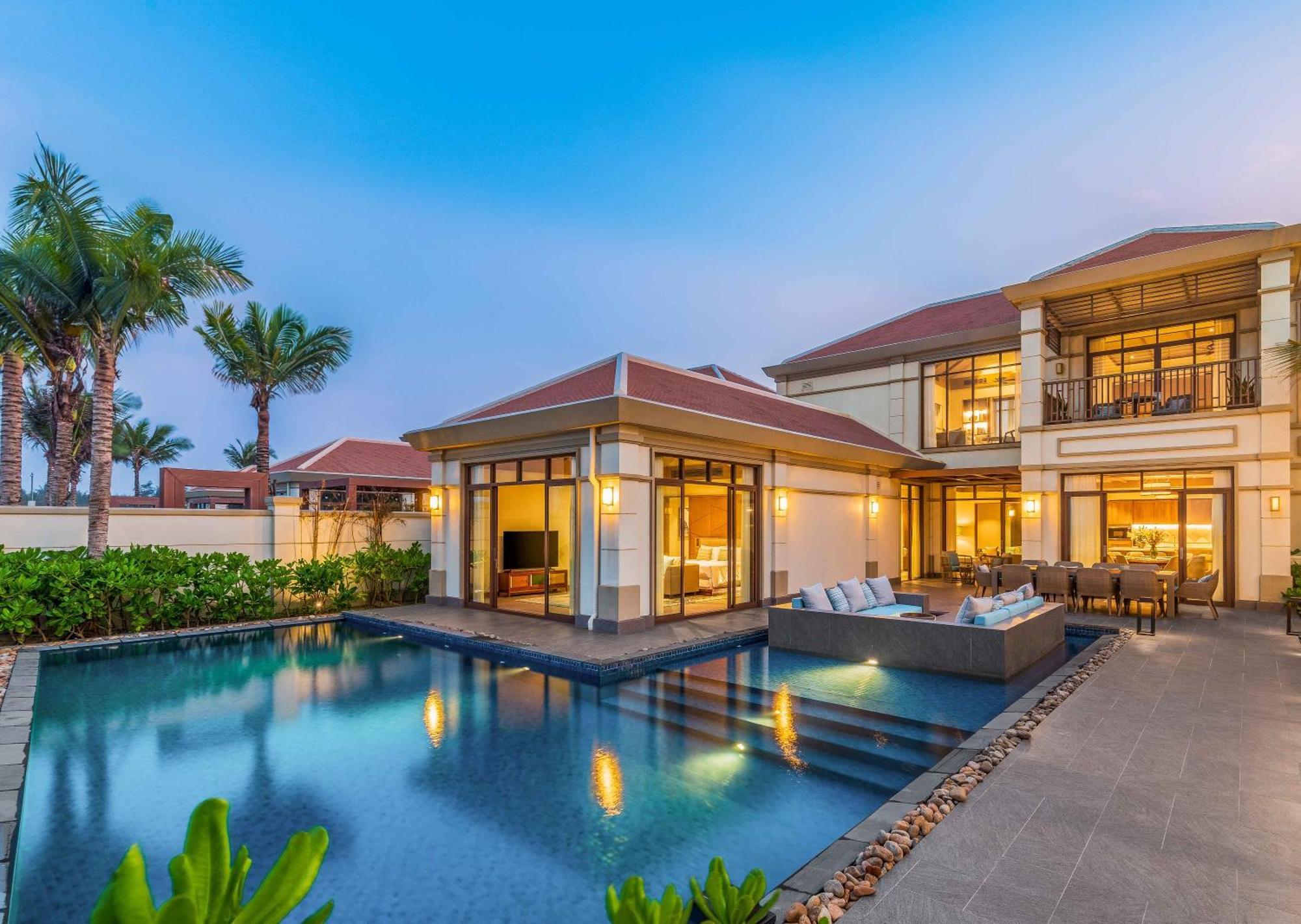 Fusion Resort And Villas Da Nang Zewnętrze zdjęcie
