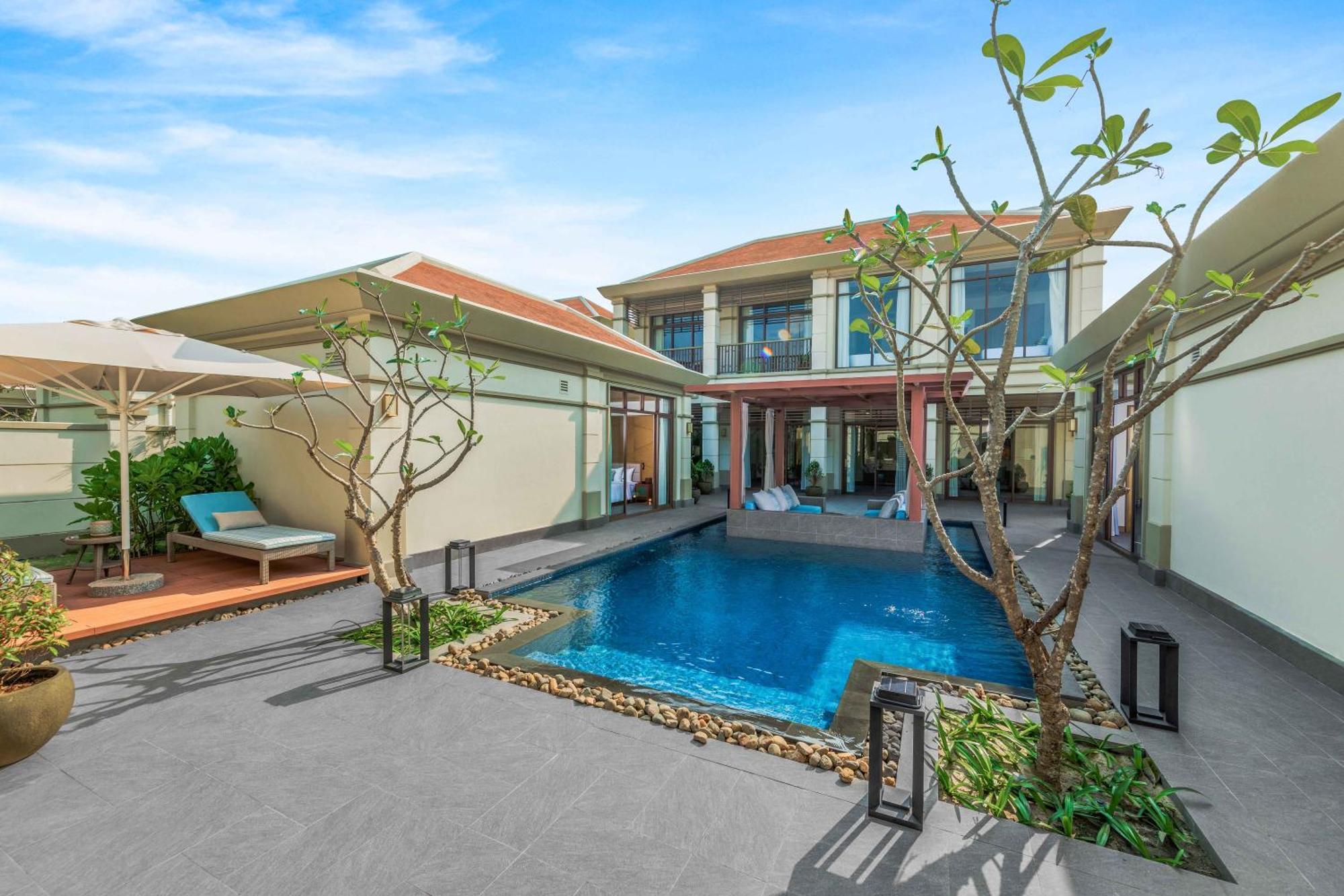 Fusion Resort And Villas Da Nang Zewnętrze zdjęcie