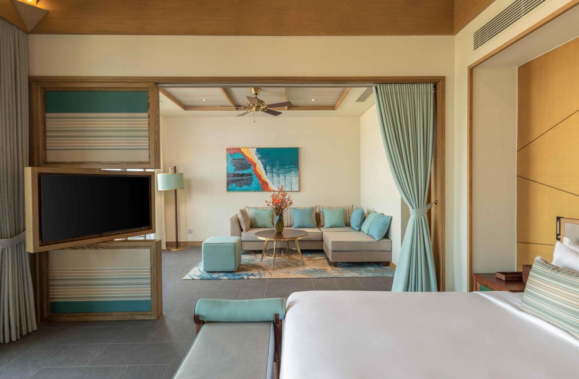 Fusion Resort And Villas Da Nang Zewnętrze zdjęcie