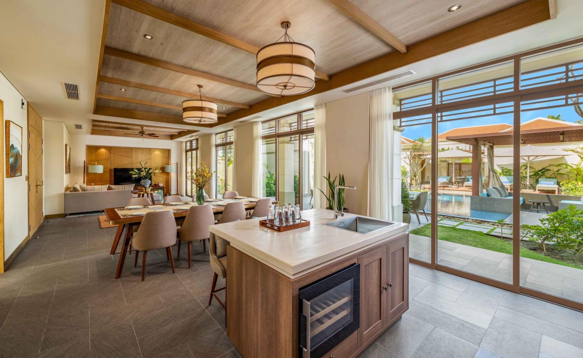 Fusion Resort And Villas Da Nang Zewnętrze zdjęcie