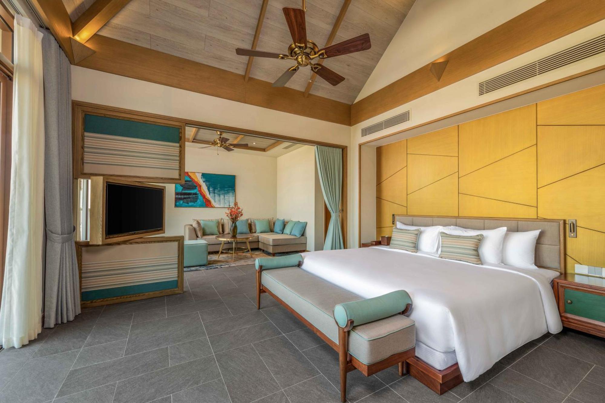 Fusion Resort And Villas Da Nang Zewnętrze zdjęcie