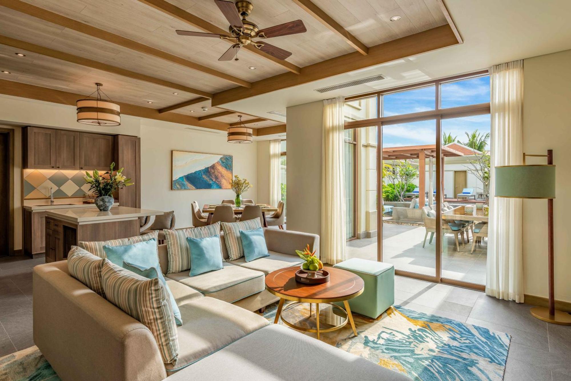 Fusion Resort And Villas Da Nang Zewnętrze zdjęcie