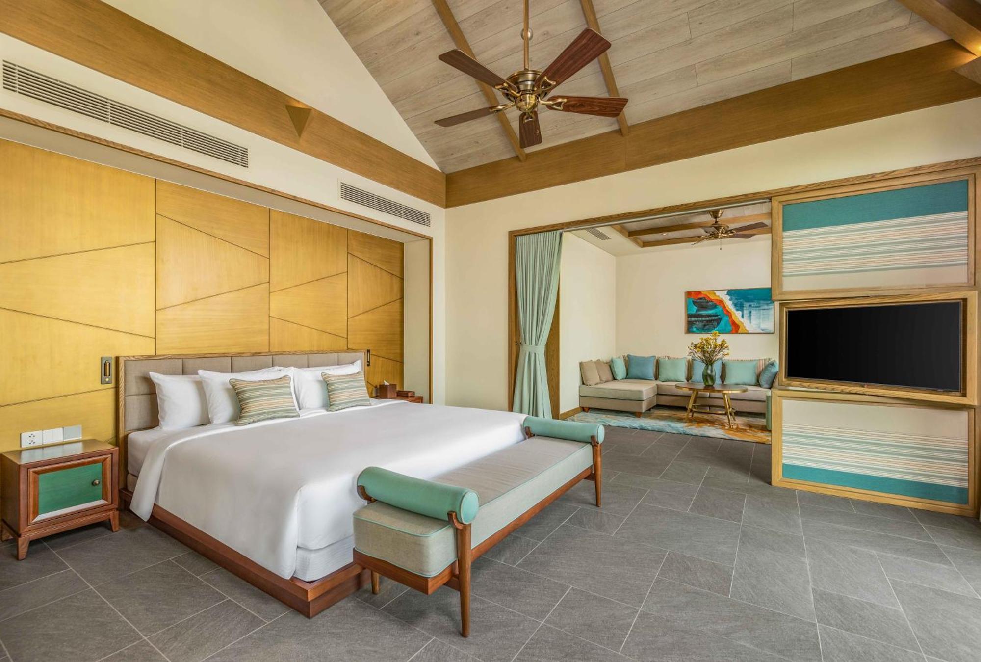 Fusion Resort And Villas Da Nang Zewnętrze zdjęcie