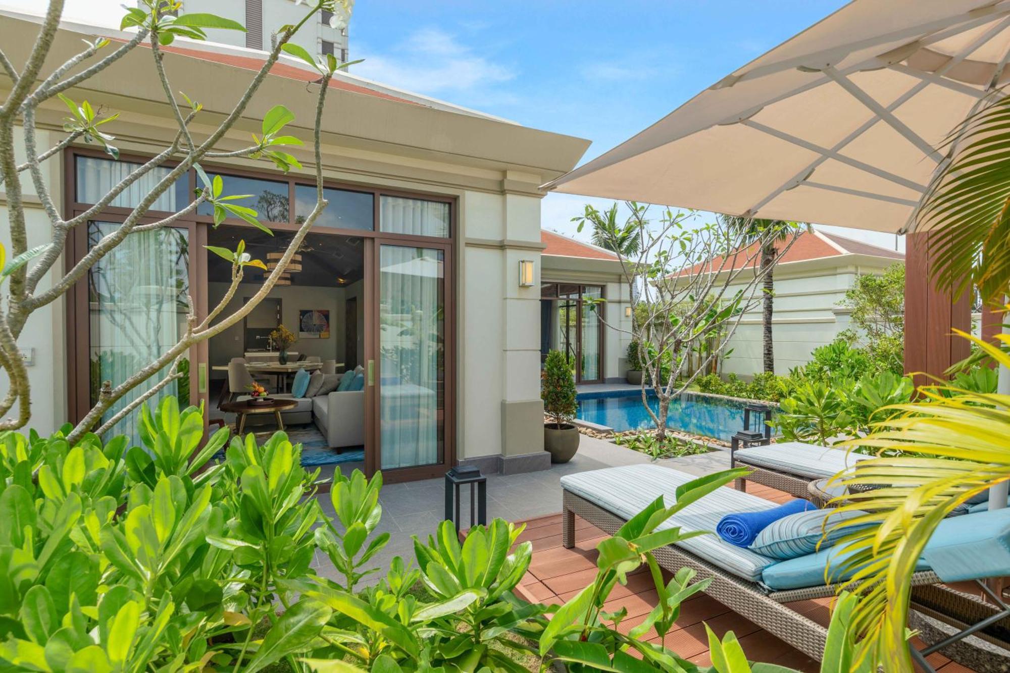 Fusion Resort And Villas Da Nang Zewnętrze zdjęcie