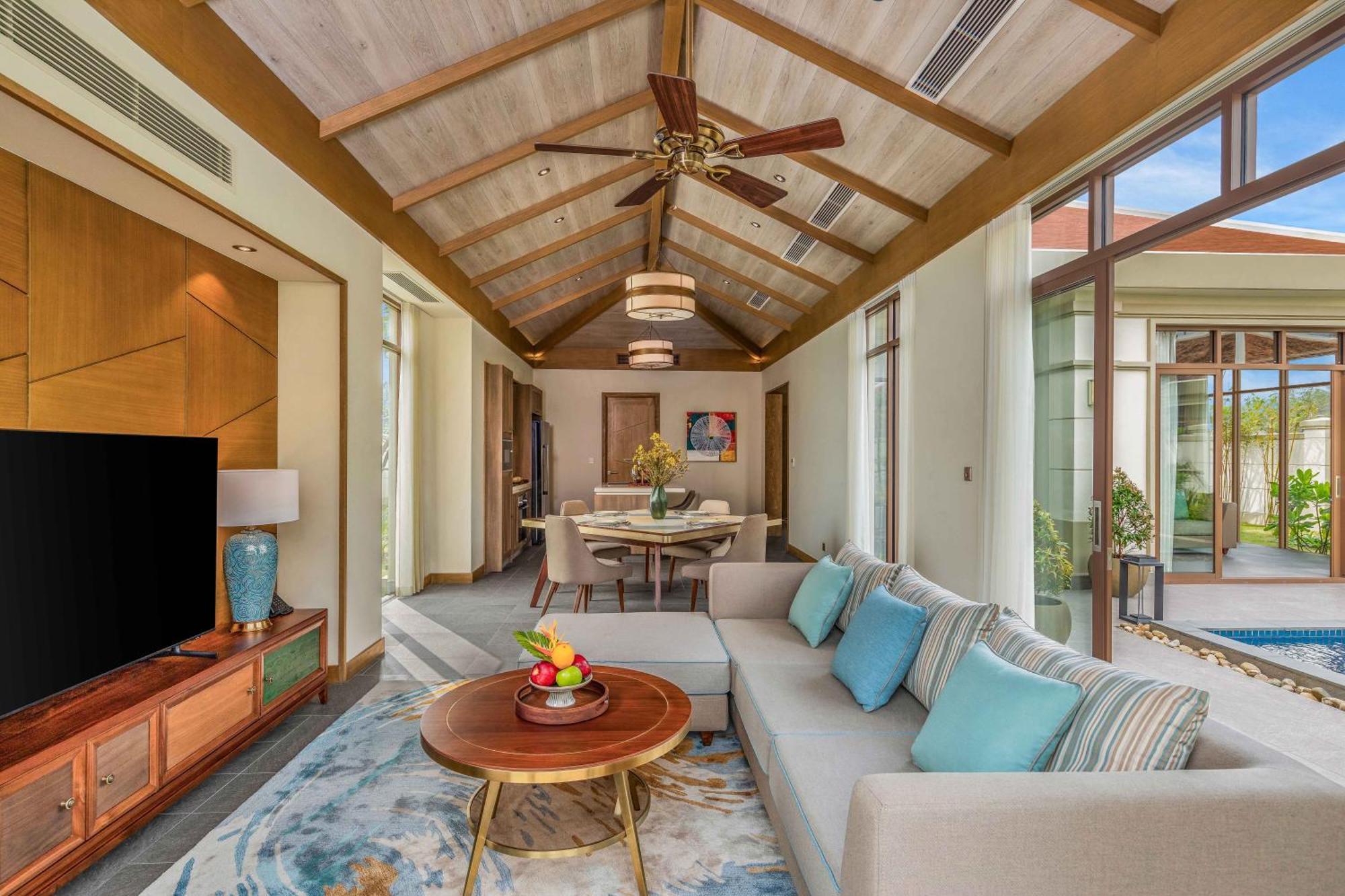 Fusion Resort And Villas Da Nang Zewnętrze zdjęcie