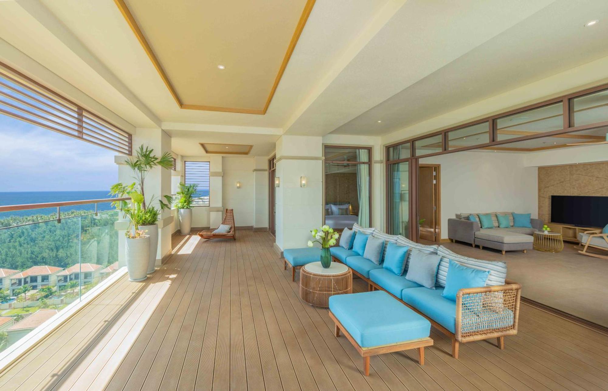 Fusion Resort And Villas Da Nang Zewnętrze zdjęcie