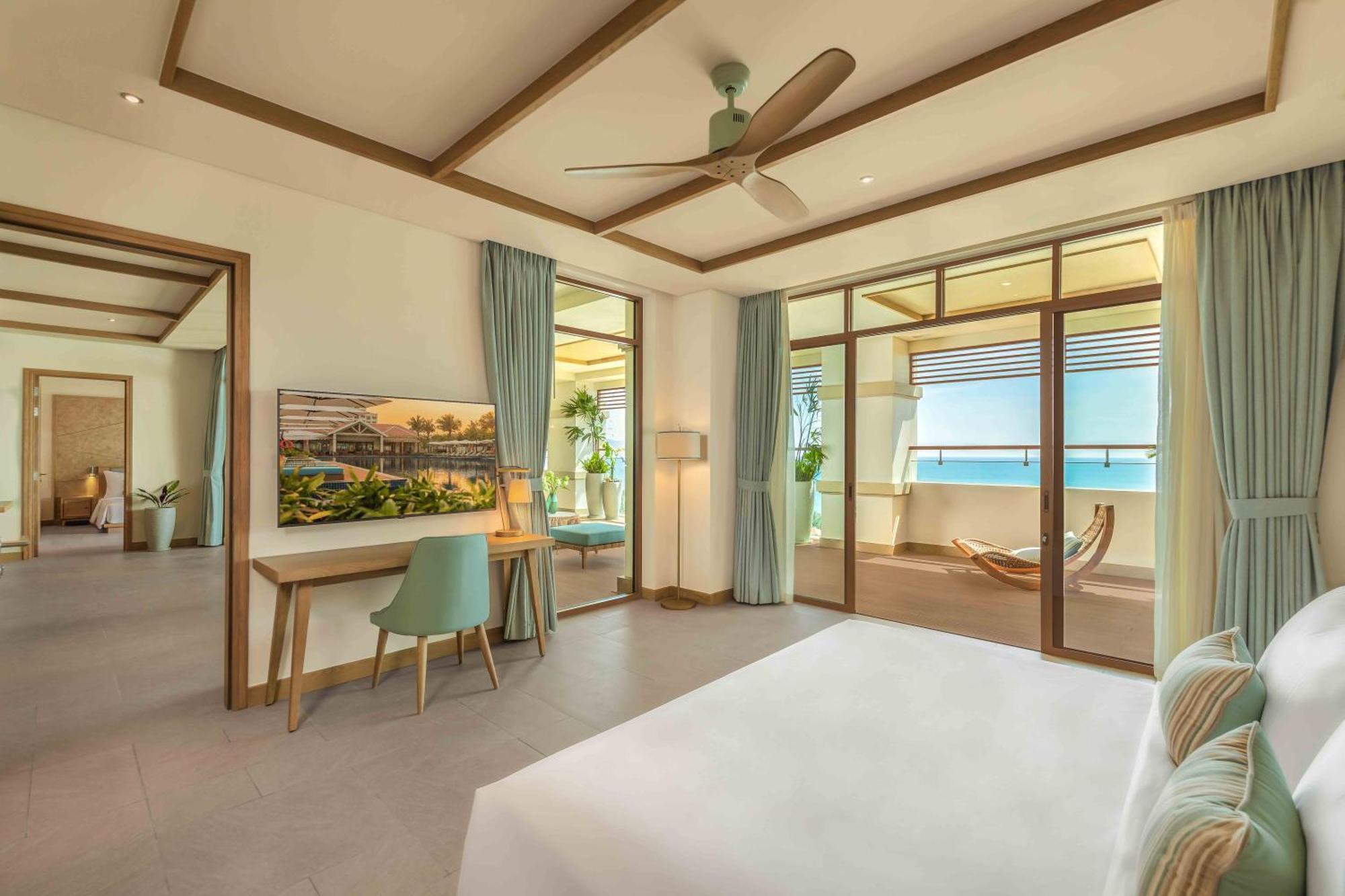Fusion Resort And Villas Da Nang Zewnętrze zdjęcie