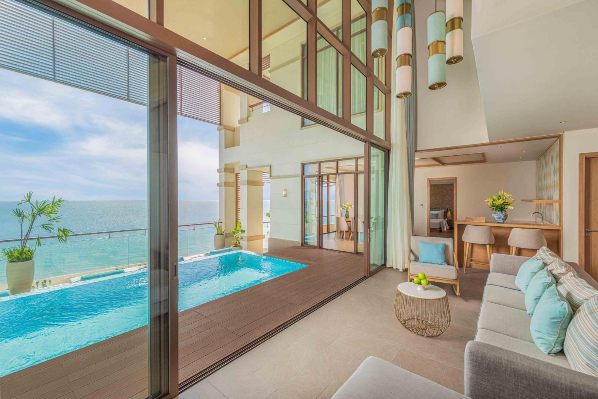 Fusion Resort And Villas Da Nang Zewnętrze zdjęcie