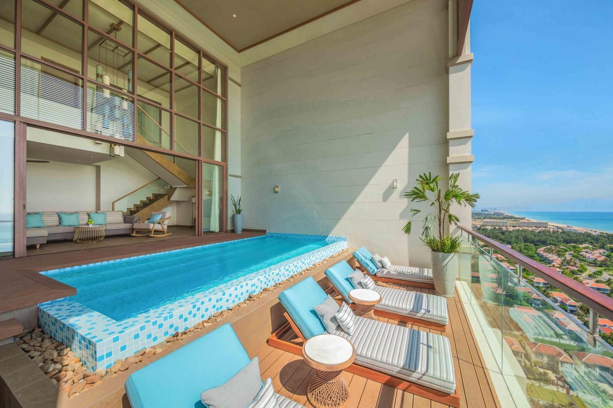 Fusion Resort And Villas Da Nang Zewnętrze zdjęcie