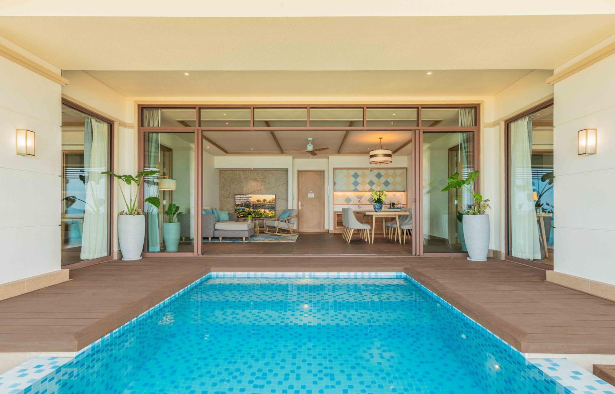 Fusion Resort And Villas Da Nang Zewnętrze zdjęcie