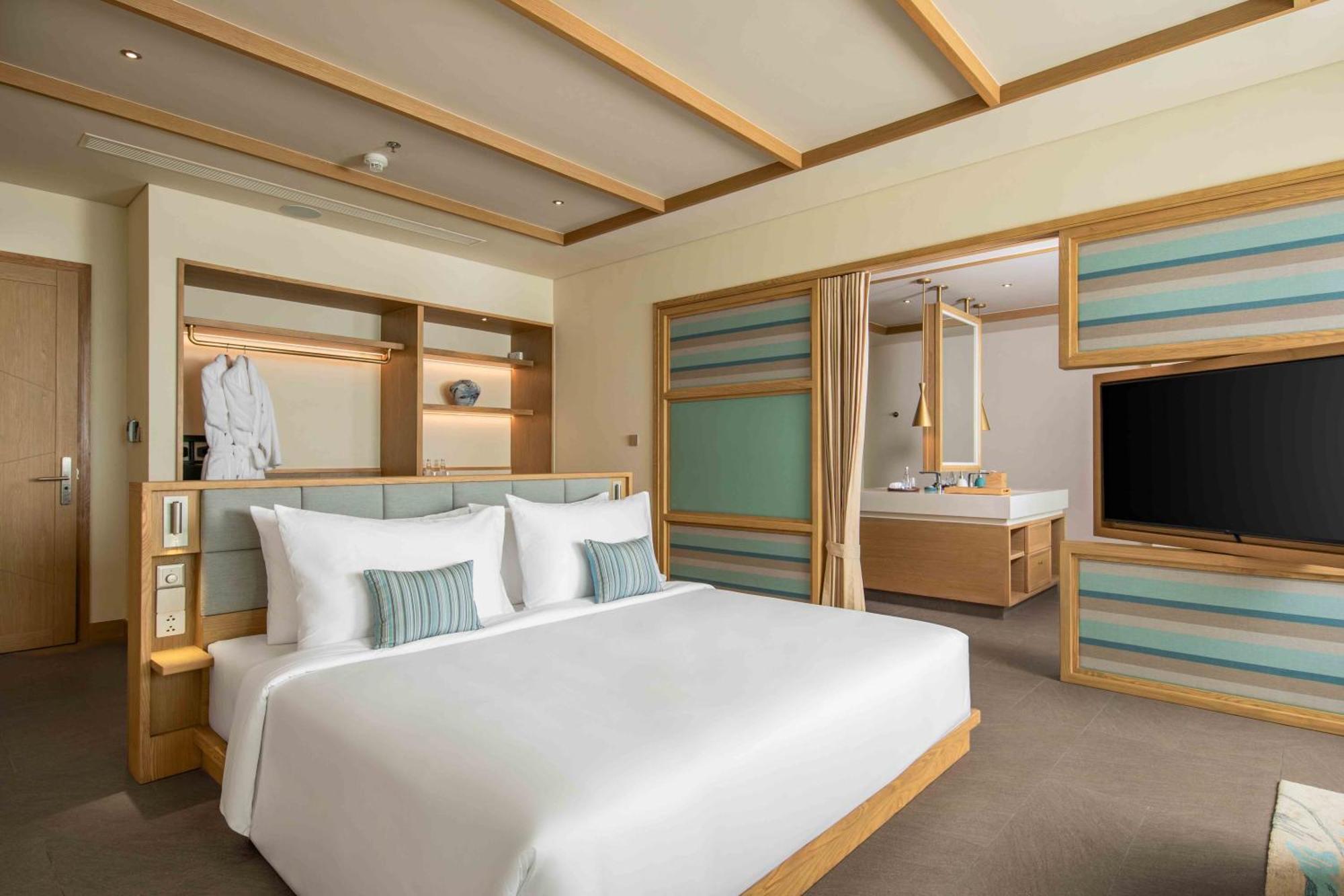 Fusion Resort And Villas Da Nang Zewnętrze zdjęcie