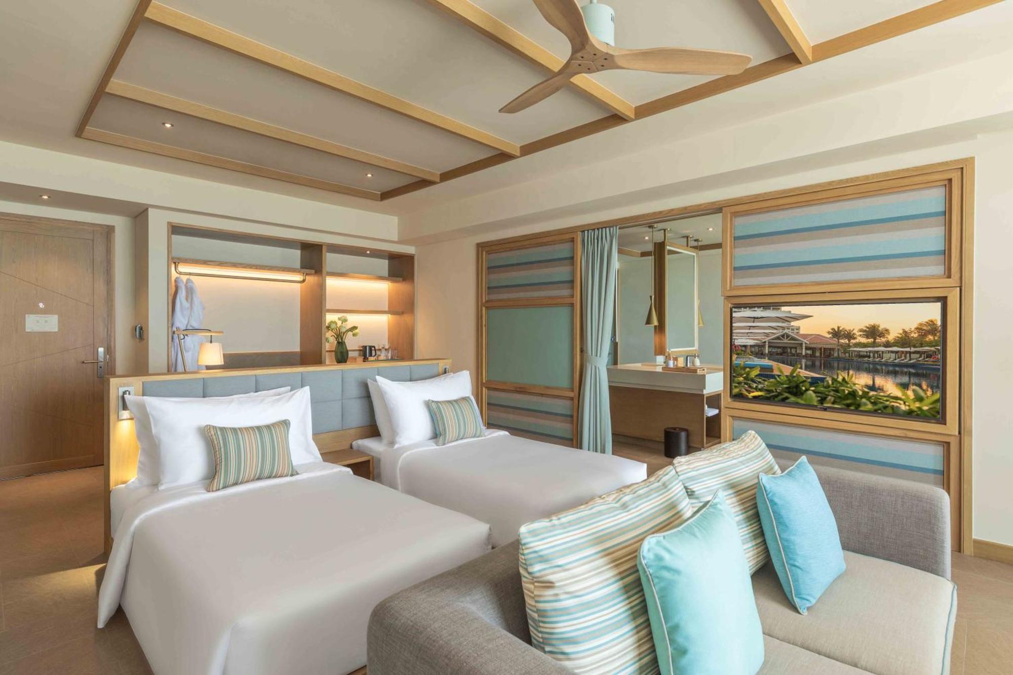 Fusion Resort And Villas Da Nang Zewnętrze zdjęcie