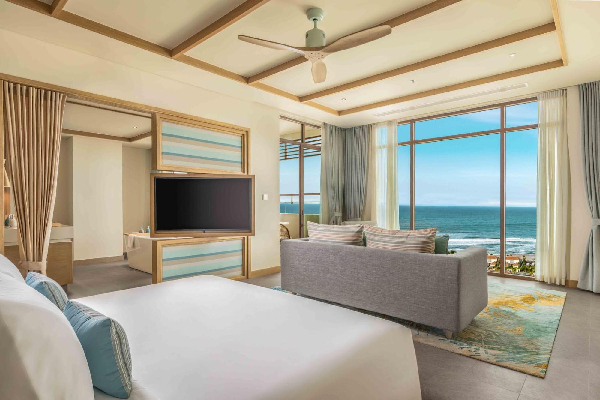 Fusion Resort And Villas Da Nang Zewnętrze zdjęcie
