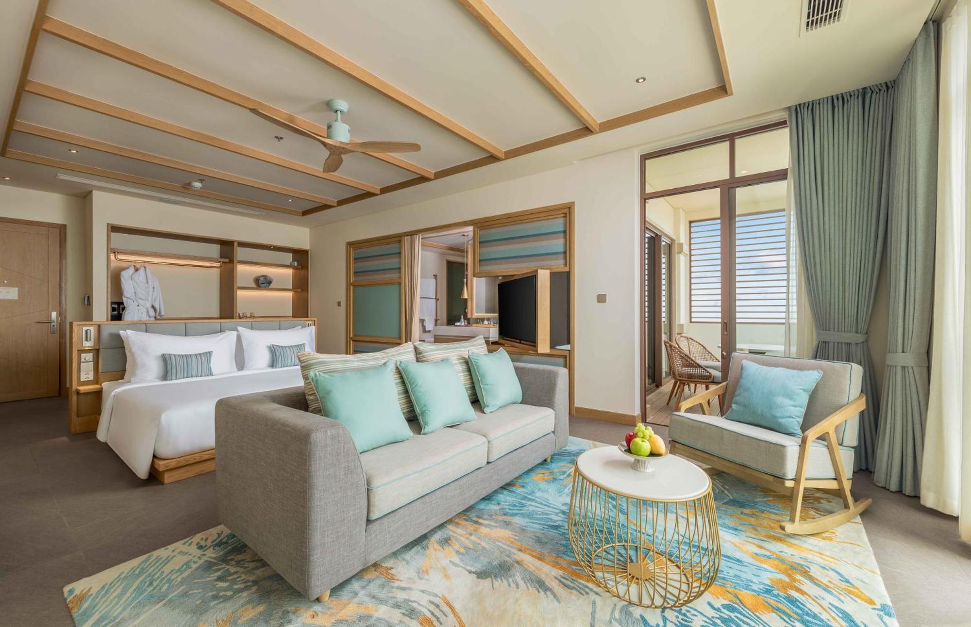 Fusion Resort And Villas Da Nang Zewnętrze zdjęcie